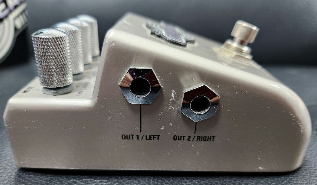 エフェクター　Marshall　エコーヘッド　EH-1