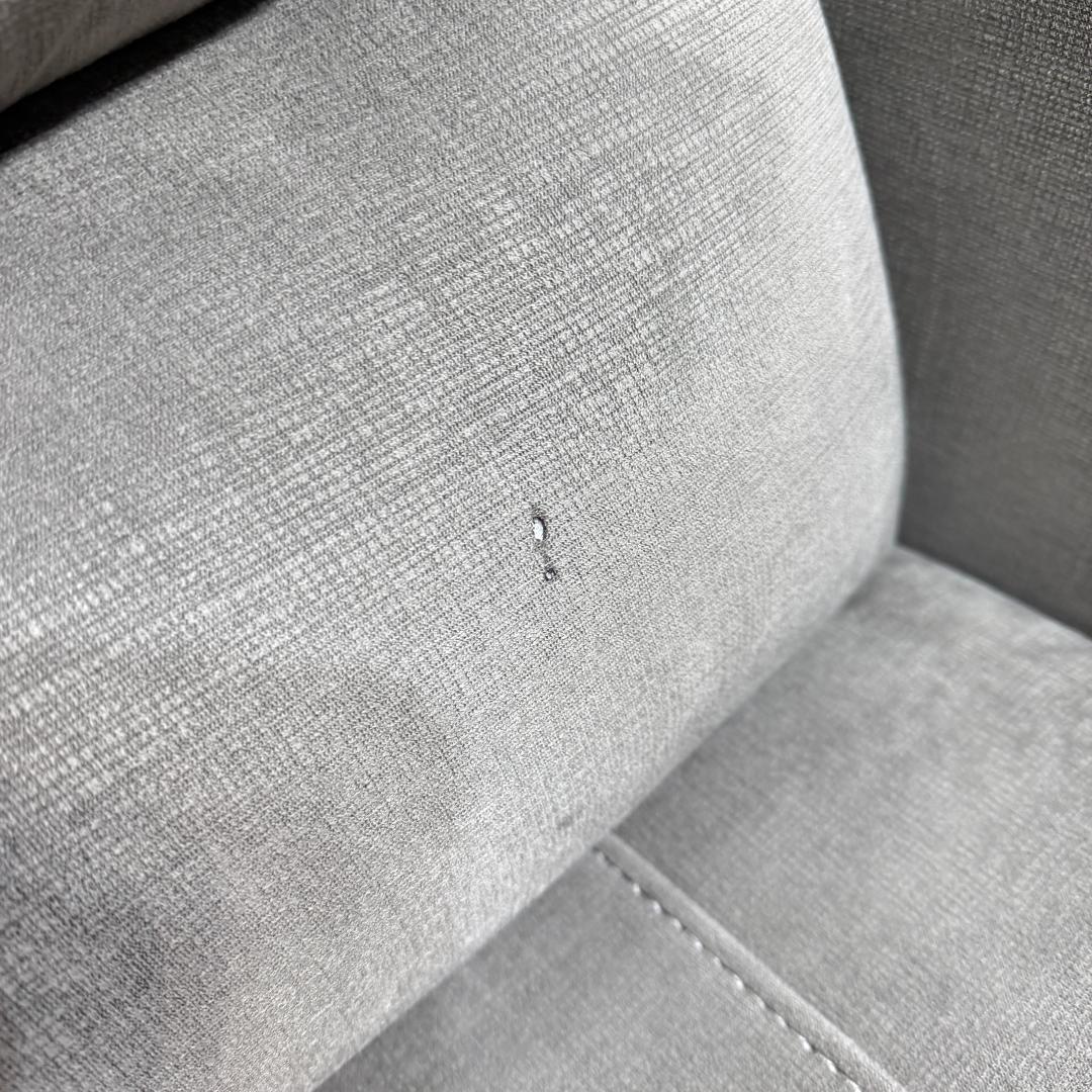 東京23区送料無料　美品ニトリ　2人リクライニングソファー　充電器ポート有り