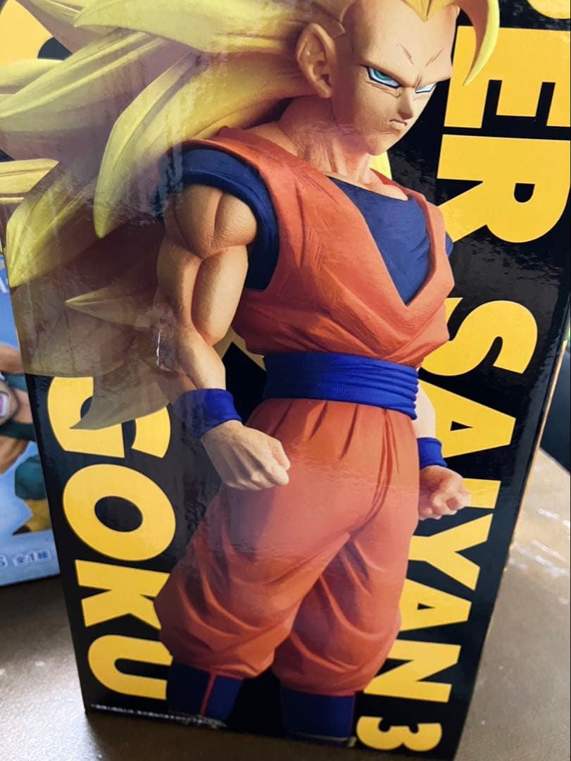 ドラゴンボール一番くじ　A賞&D賞&E賞　セット