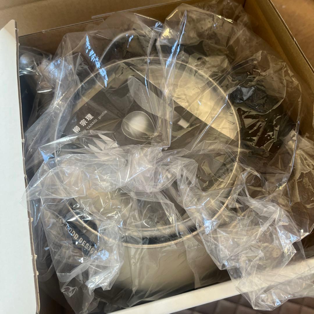 新品　ステンレス ケトル GOOD DESIGN