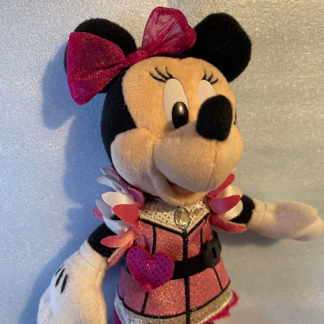 クラブマウスビート　ぬいば　ミニー　ショーベース