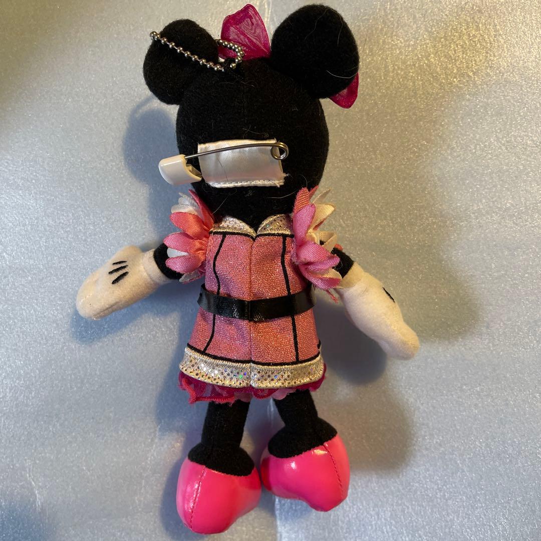 クラブマウスビート　ぬいば　ミニー　ショーベース