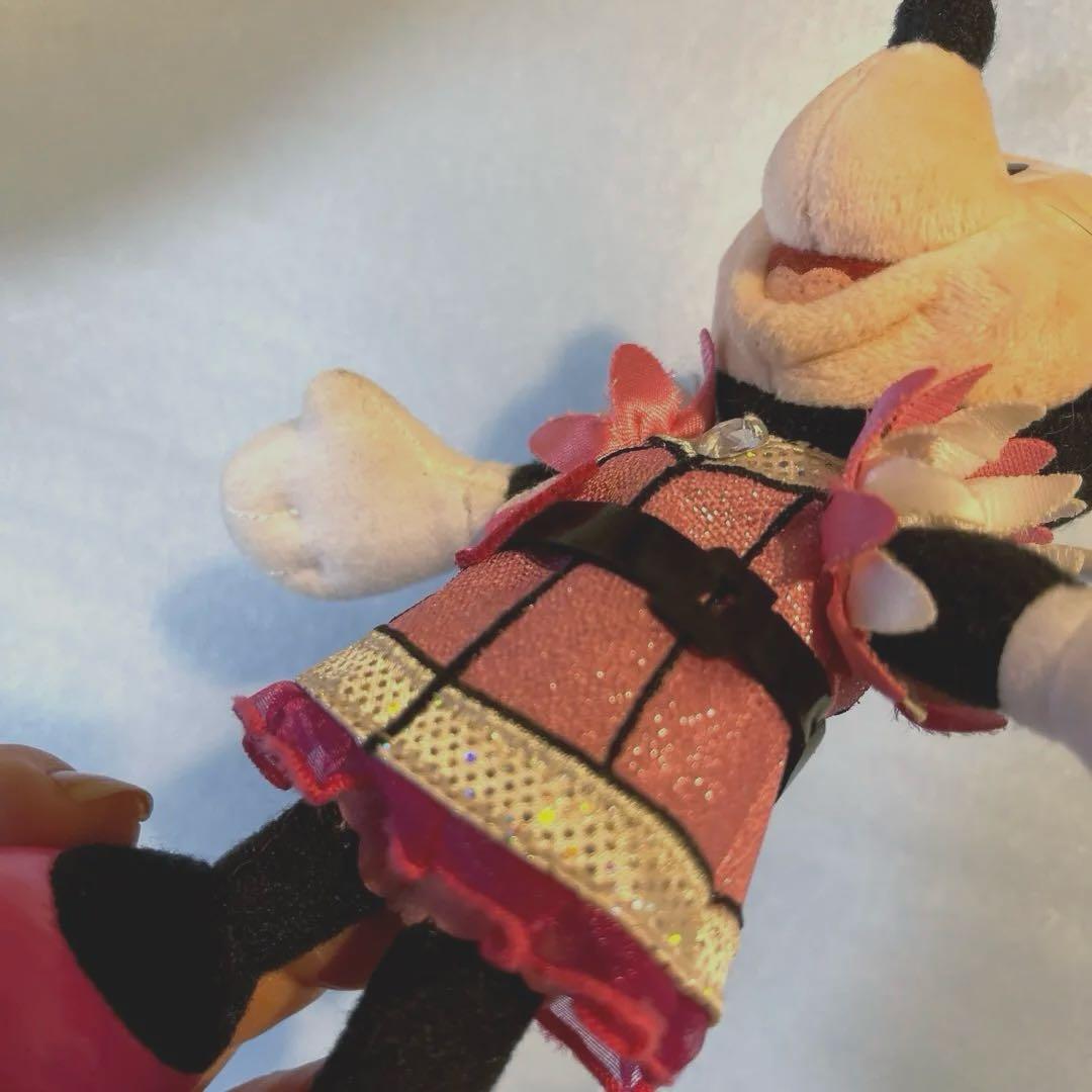 クラブマウスビート　ぬいば　ミニー　ショーベース