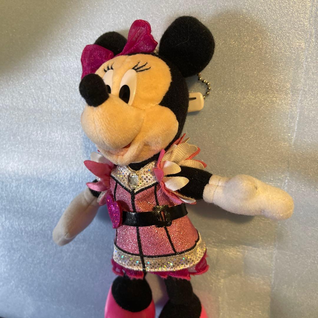 クラブマウスビート　ぬいば　ミニー　ショーベース