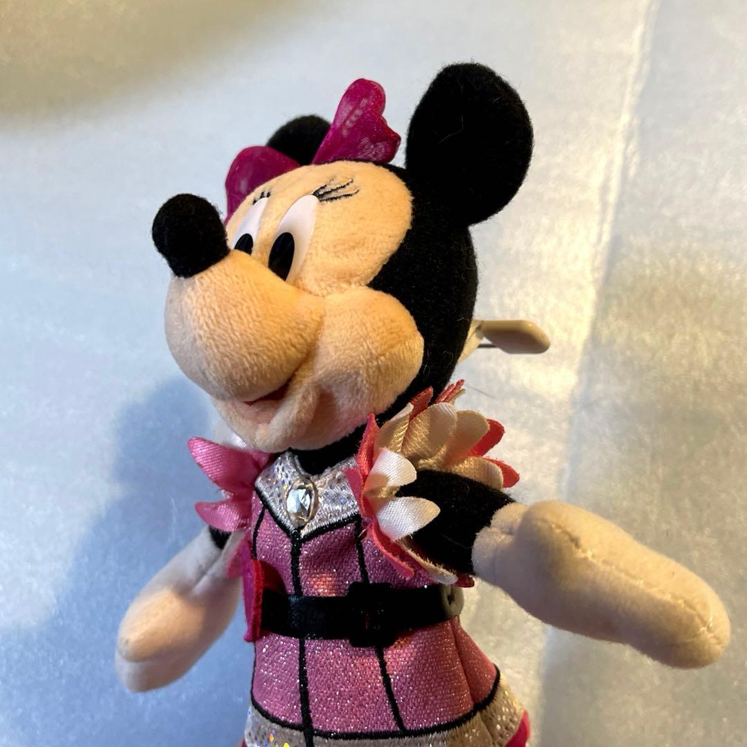 クラブマウスビート　ぬいば　ミニー　ショーベース