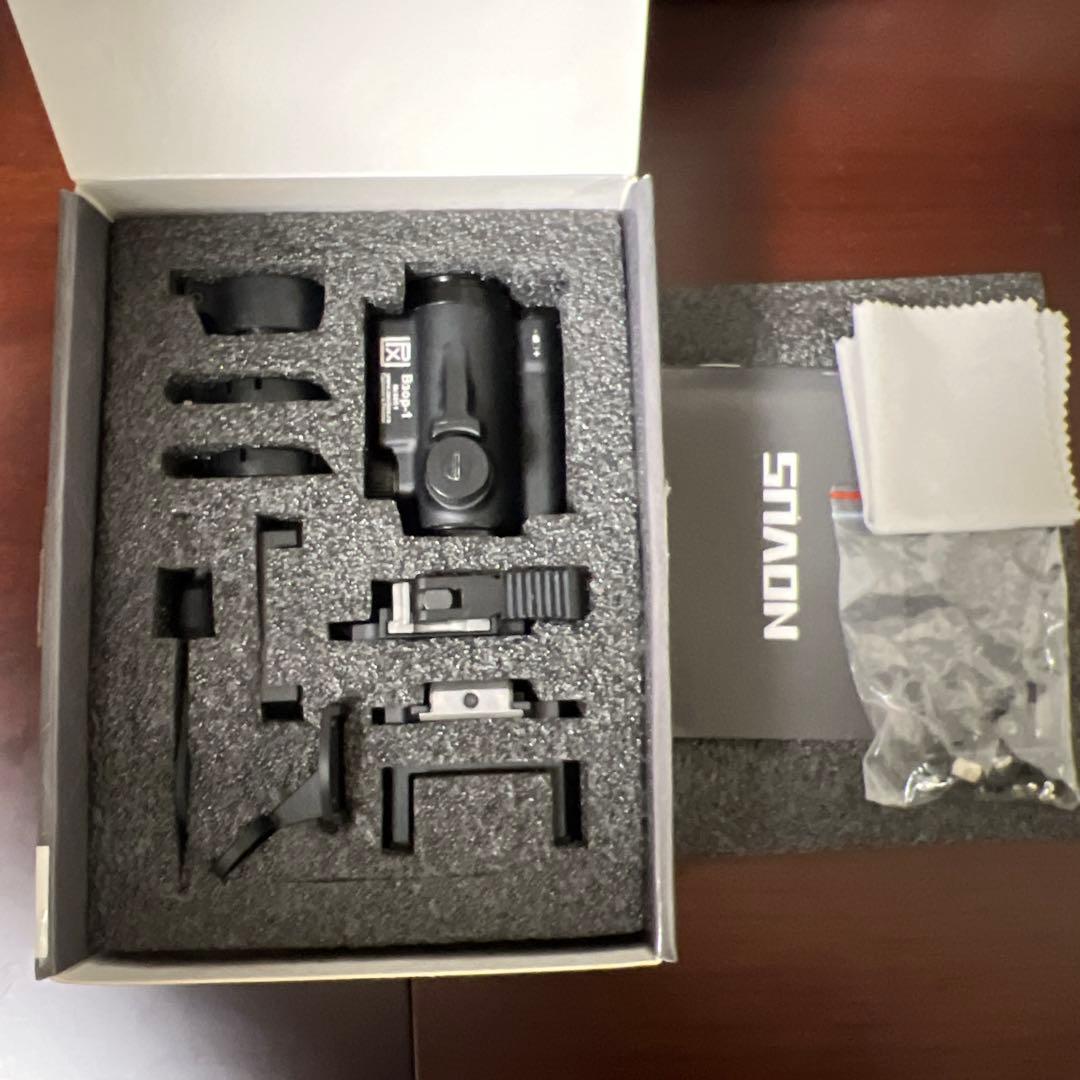 NOVUS MDS-3 VZOR-1タイプ (zenit)