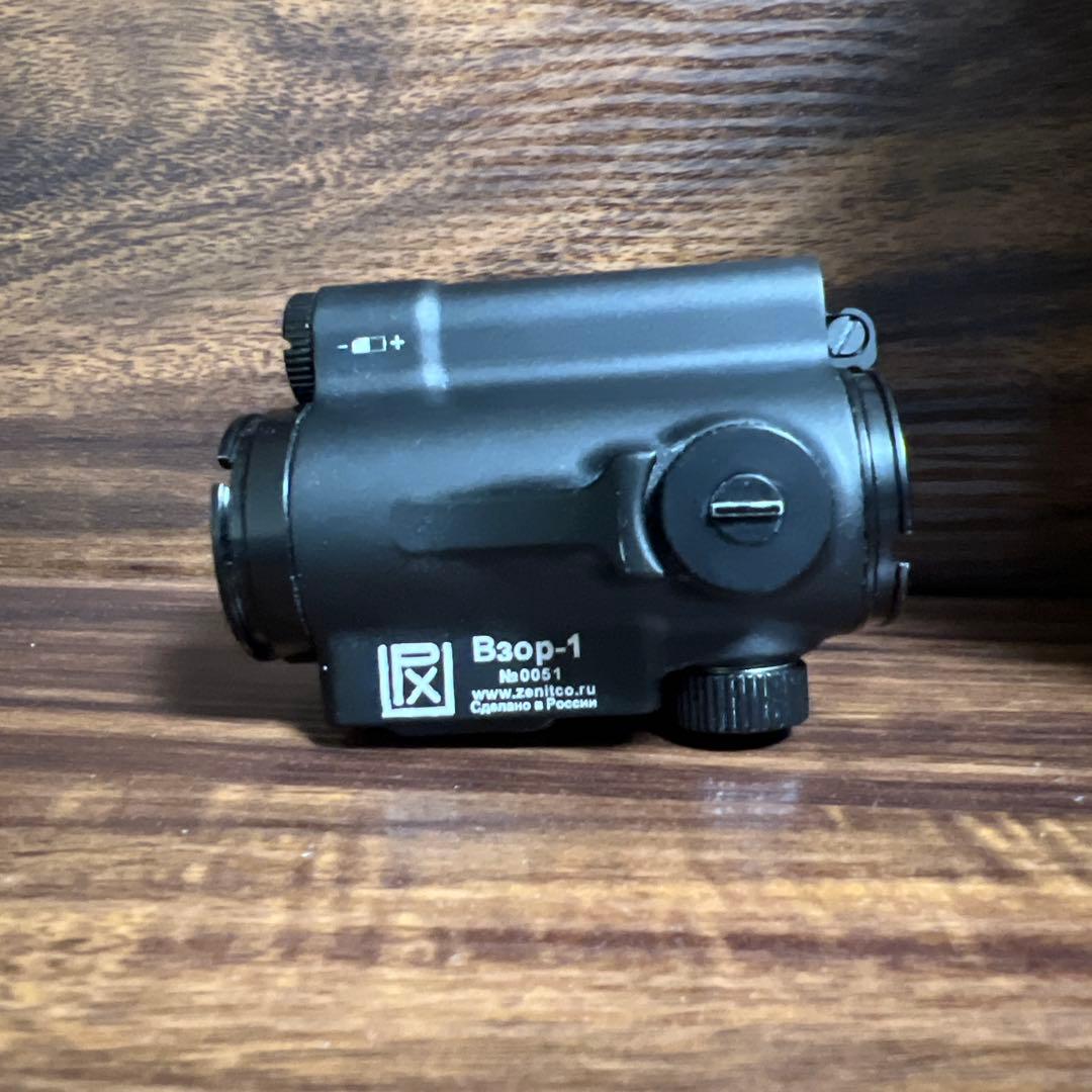 NOVUS MDS-3 VZOR-1タイプ (zenit)