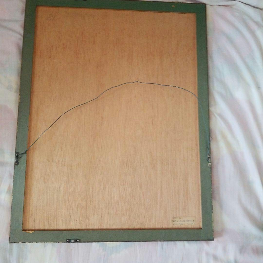 レア物シャガールバイブルシリーズ ボアスの足にすがるルツ