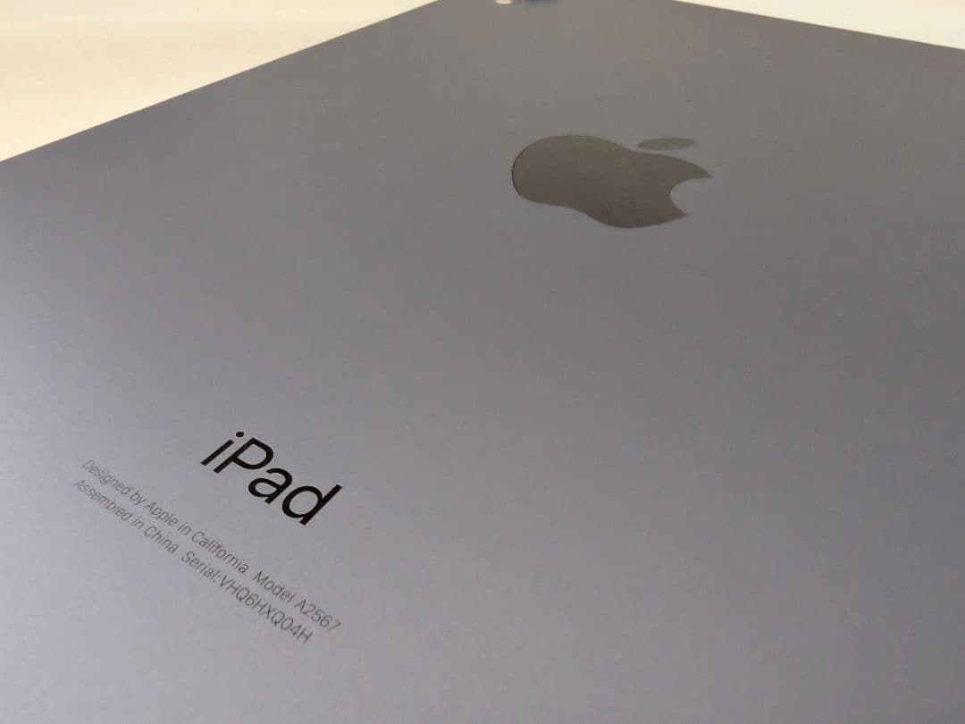 【PC検査済】iPad mini 6 (256GB) Wi-Fi＋Pencil