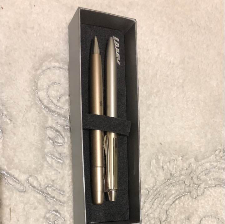 LAMYのシャーペン、ボールペン