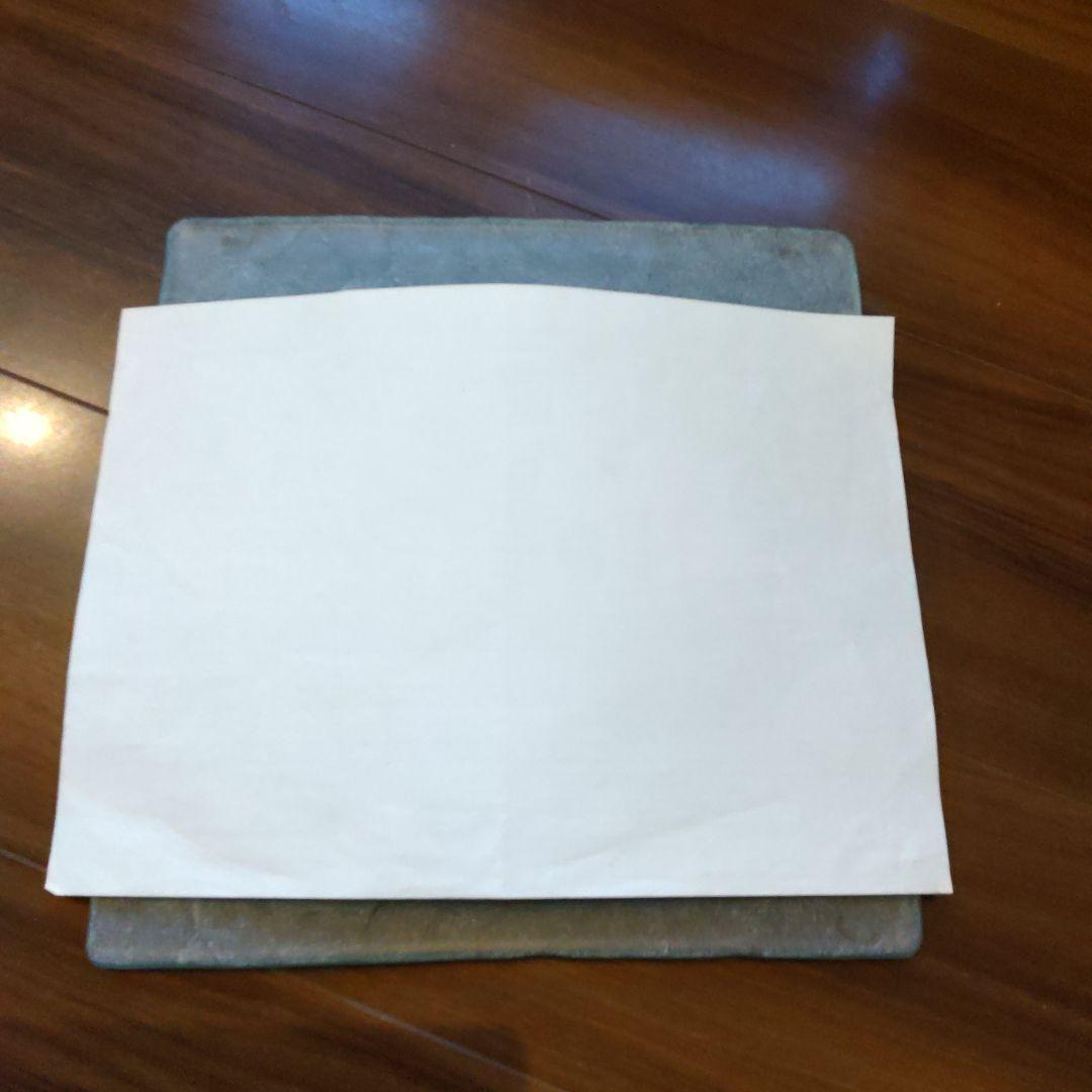 ガラスプレート