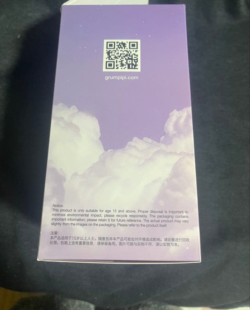 グランピピ　V2シリーズ　grumpipiアソートボックス　キーホルダー付き