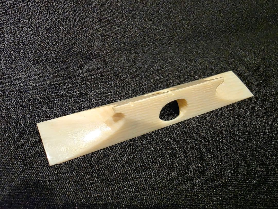 三味線 駒 地歌三味線 鉛