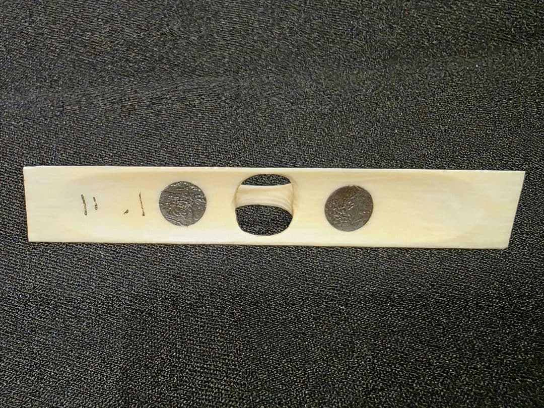 三味線 駒 地歌三味線 鉛