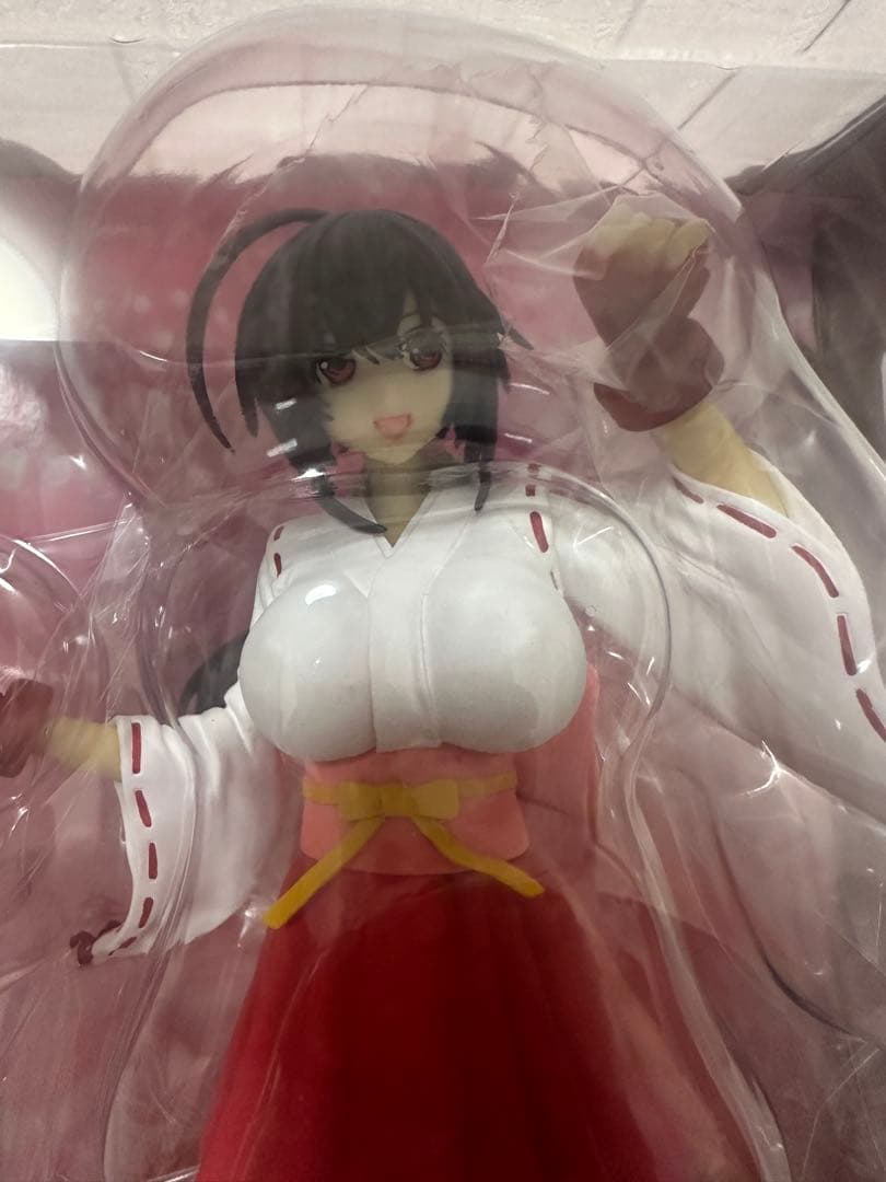 セキレイ 結 完成品 フィギュア musubi sekirei ムービック