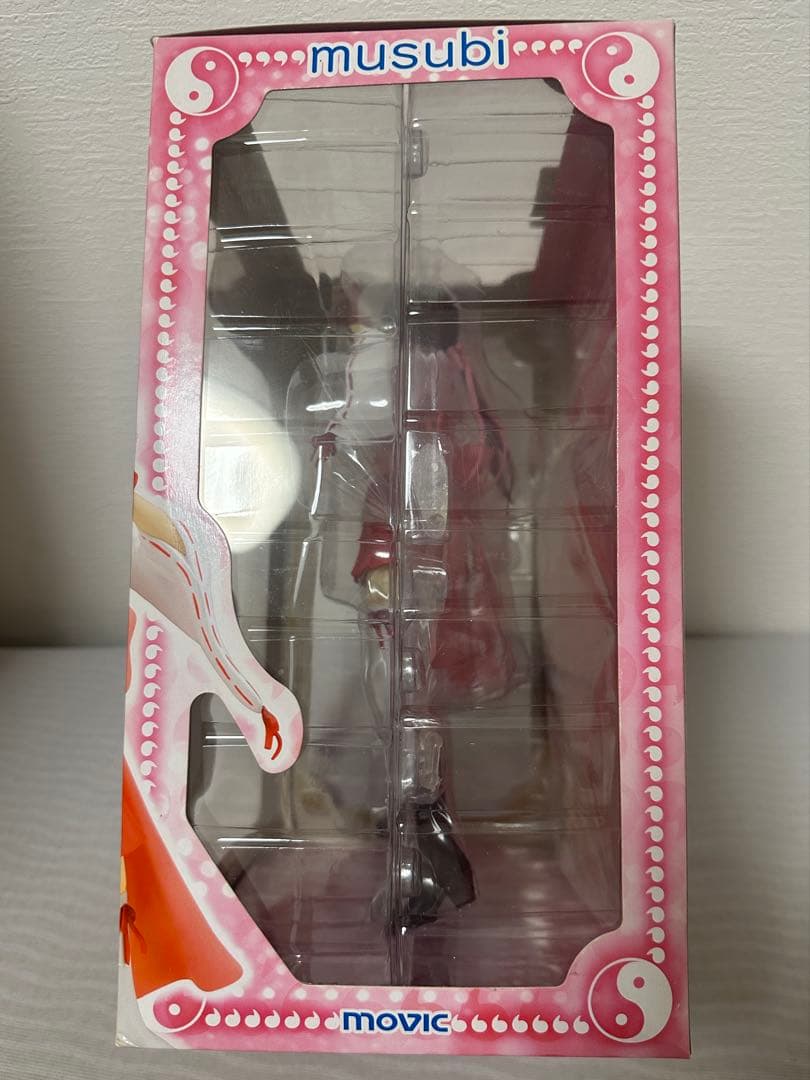 セキレイ 結 完成品 フィギュア musubi sekirei ムービック