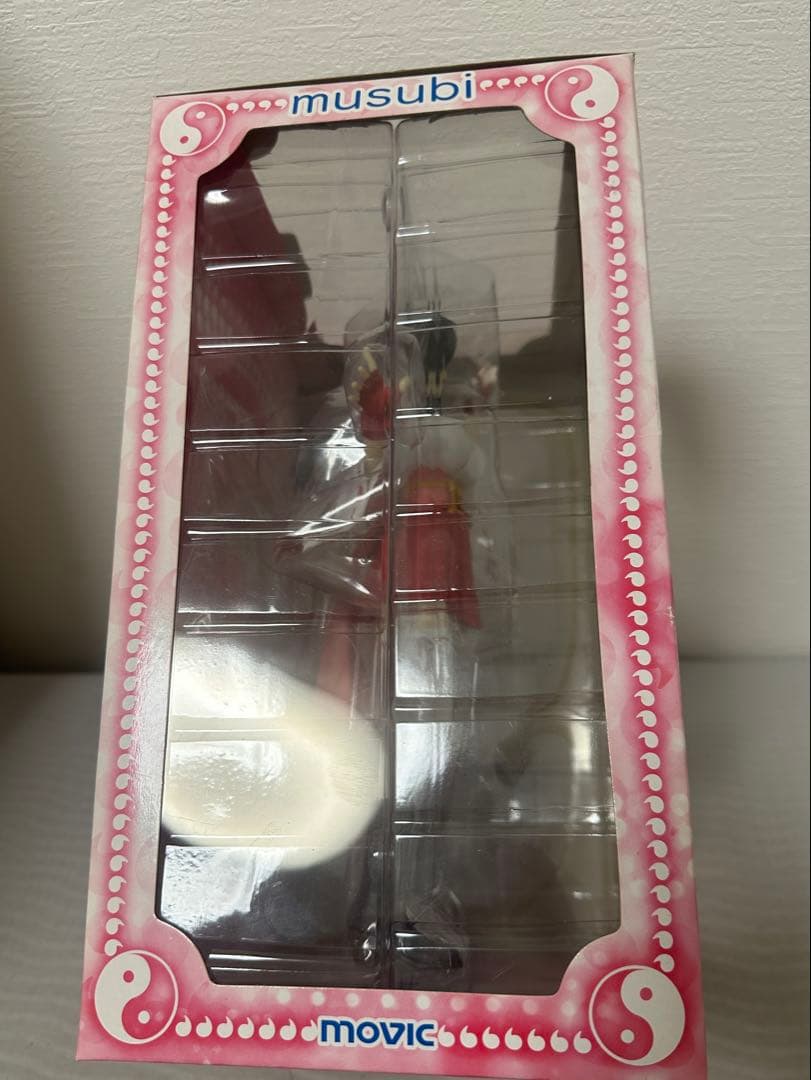 セキレイ 結 完成品 フィギュア musubi sekirei ムービック