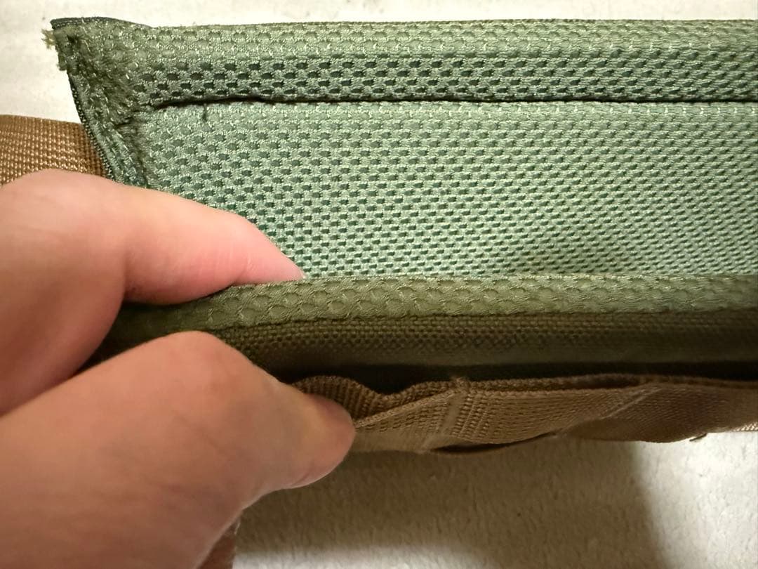 AOSE（青空商会）ベルトパッド