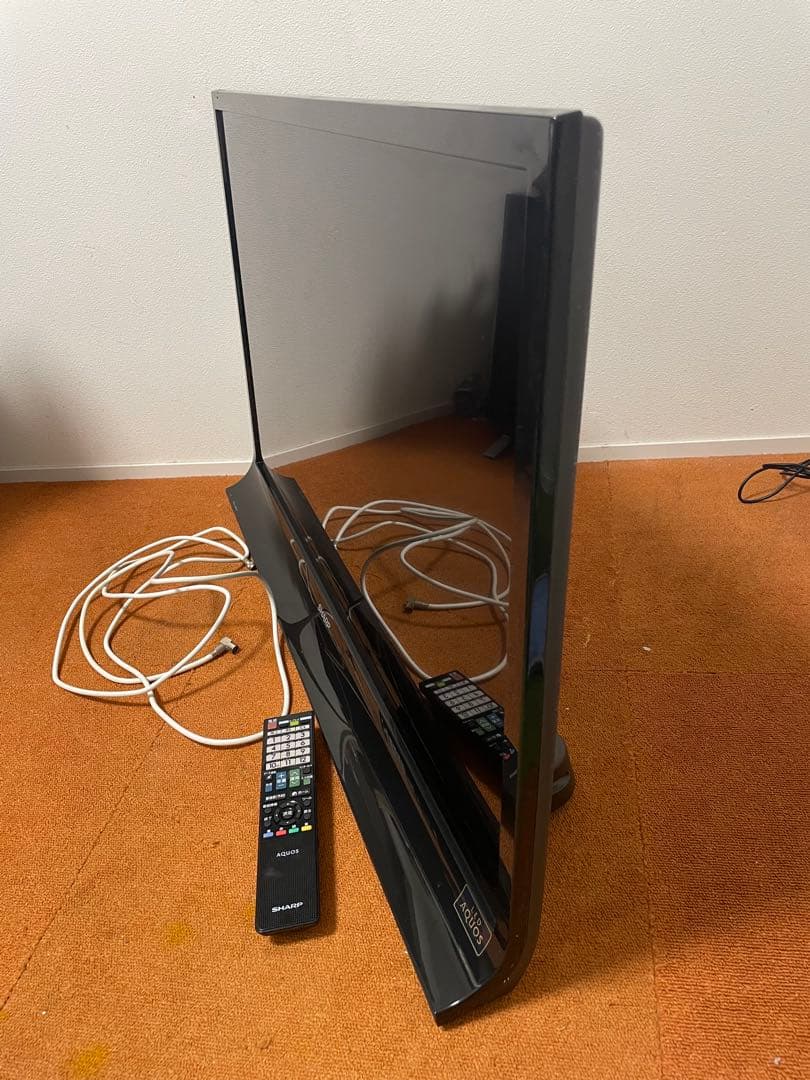 SrkRy0118シャープ AQUOS 40V型 スタイリッシュ液晶テレビ