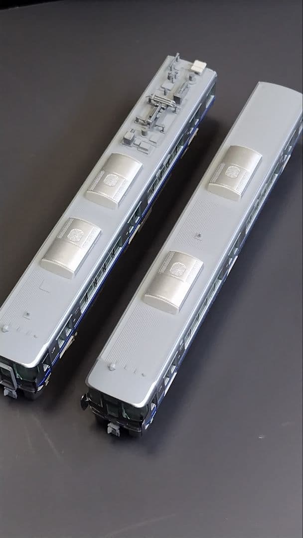 トミックス　521系3次車　基本セット　JR青帯時代