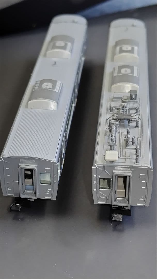 トミックス　521系3次車　基本セット　JR青帯時代