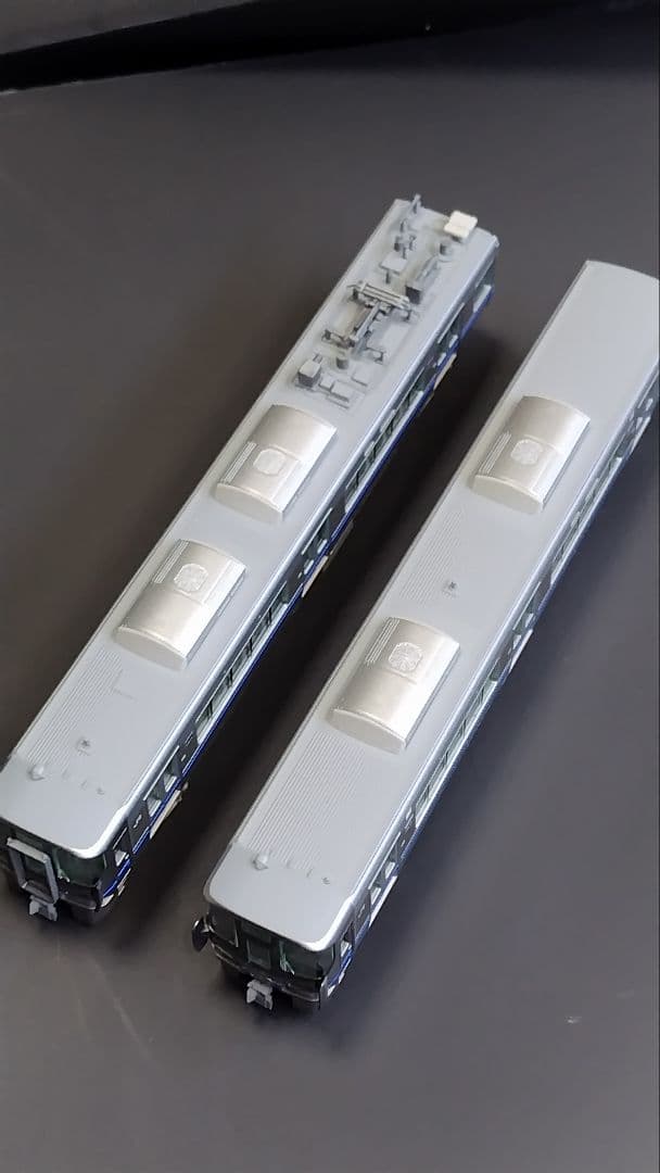 トミックス　521系3次車　基本セット　JR青帯時代