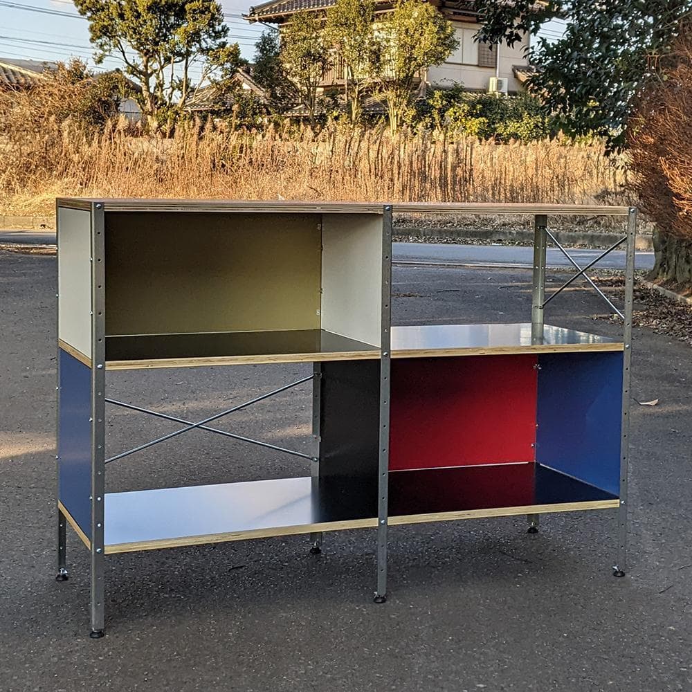 YoshizoEames イームズ ESU201 ストレージユニットマルチ