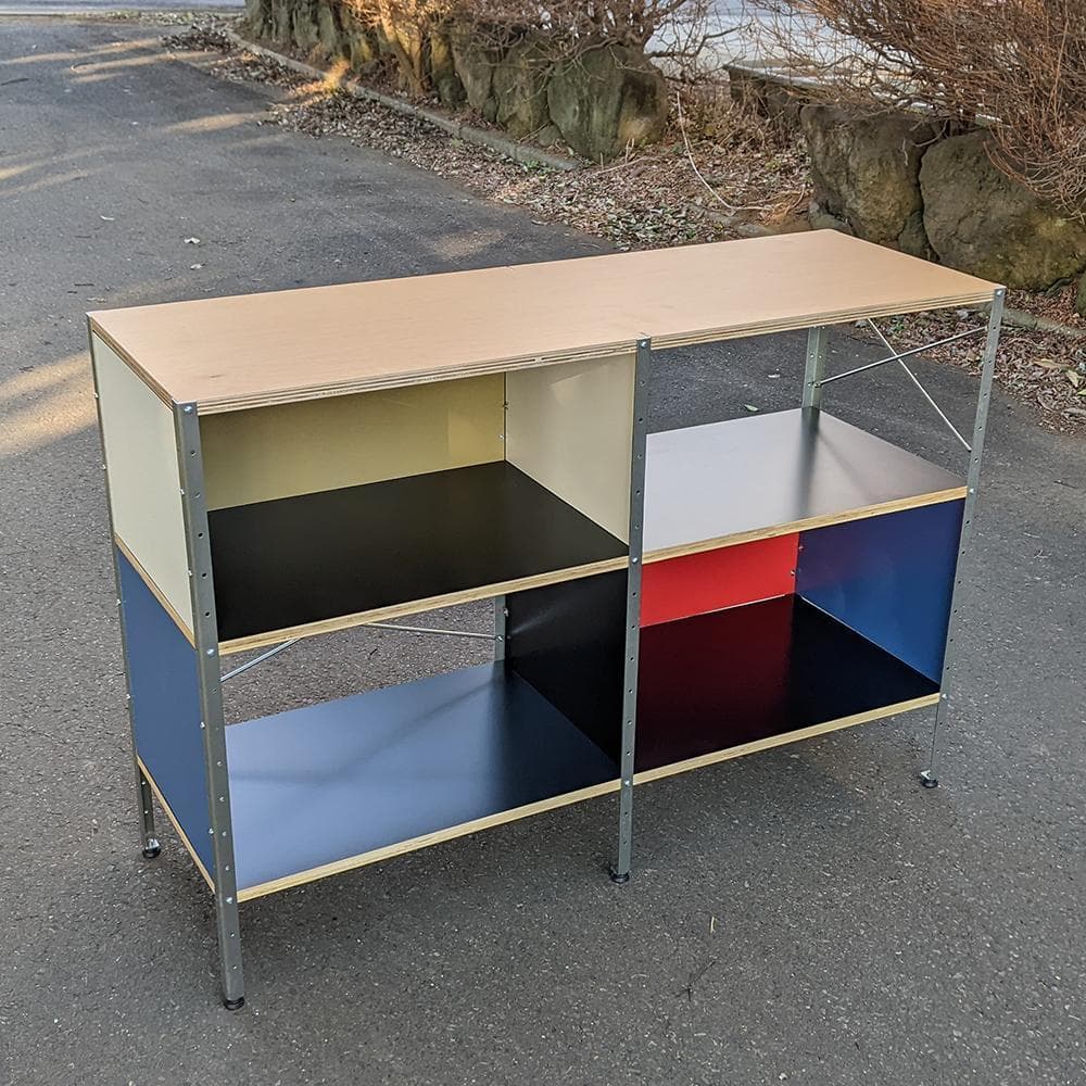 YoshizoEames イームズ ESU201 ストレージユニットマルチ