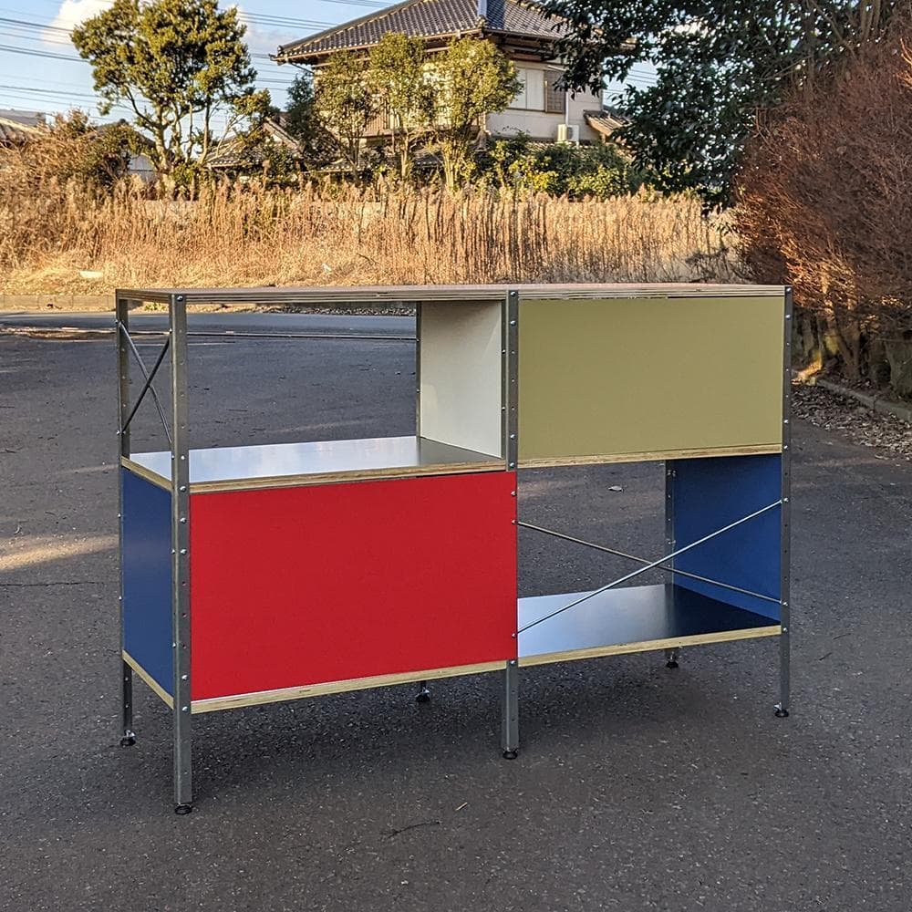 YoshizoEames イームズ ESU201 ストレージユニットマルチ