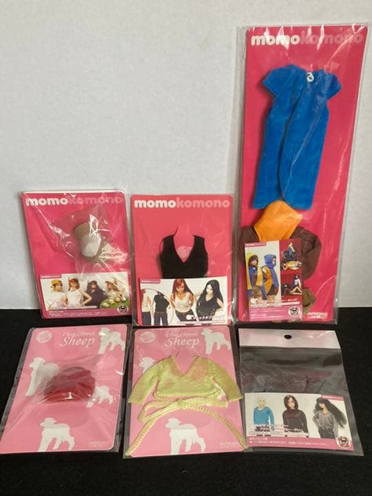 ゲーム・おもちゃ・グッズ momoko doll 2006 BONUS TRACK