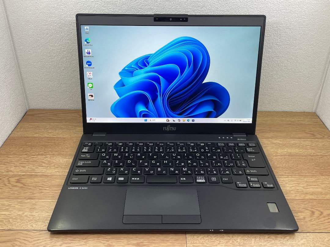 NN：LIFEBOOK U9310 Win11 i5 SSD Office付き
