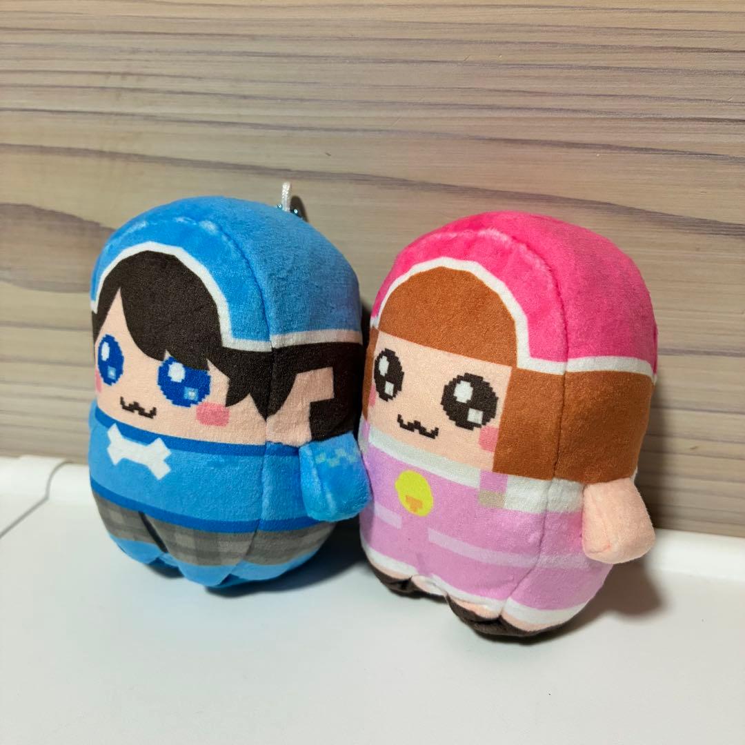 未使用品★ちろぴの★まるくかわいくなったぴの★まるくかわいくなったちろる