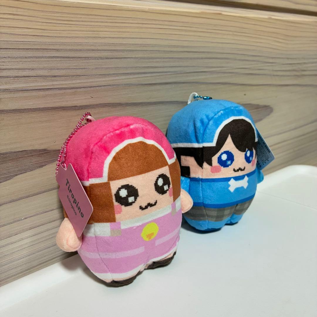 未使用品★ちろぴの★まるくかわいくなったぴの★まるくかわいくなったちろる