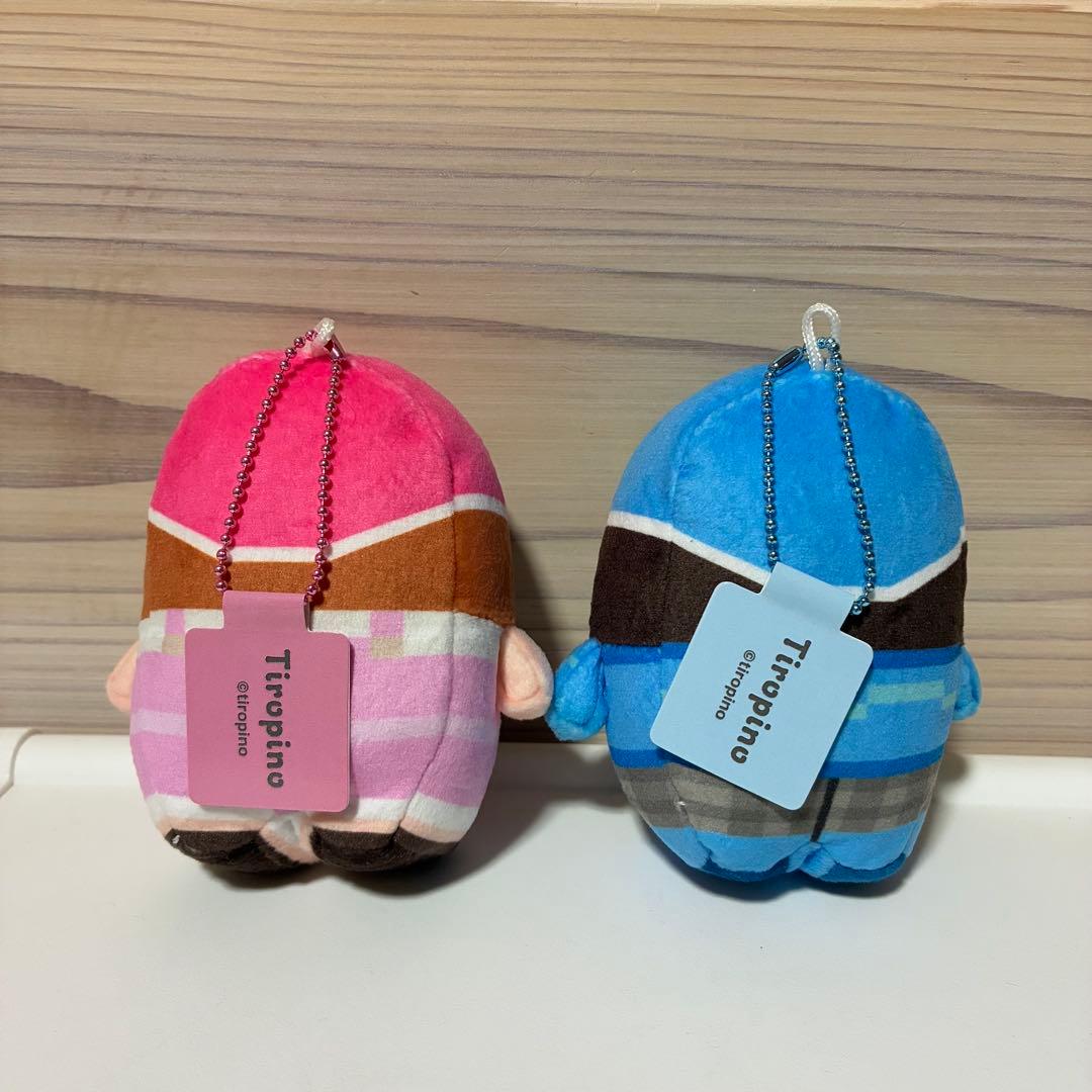 未使用品★ちろぴの★まるくかわいくなったぴの★まるくかわいくなったちろる