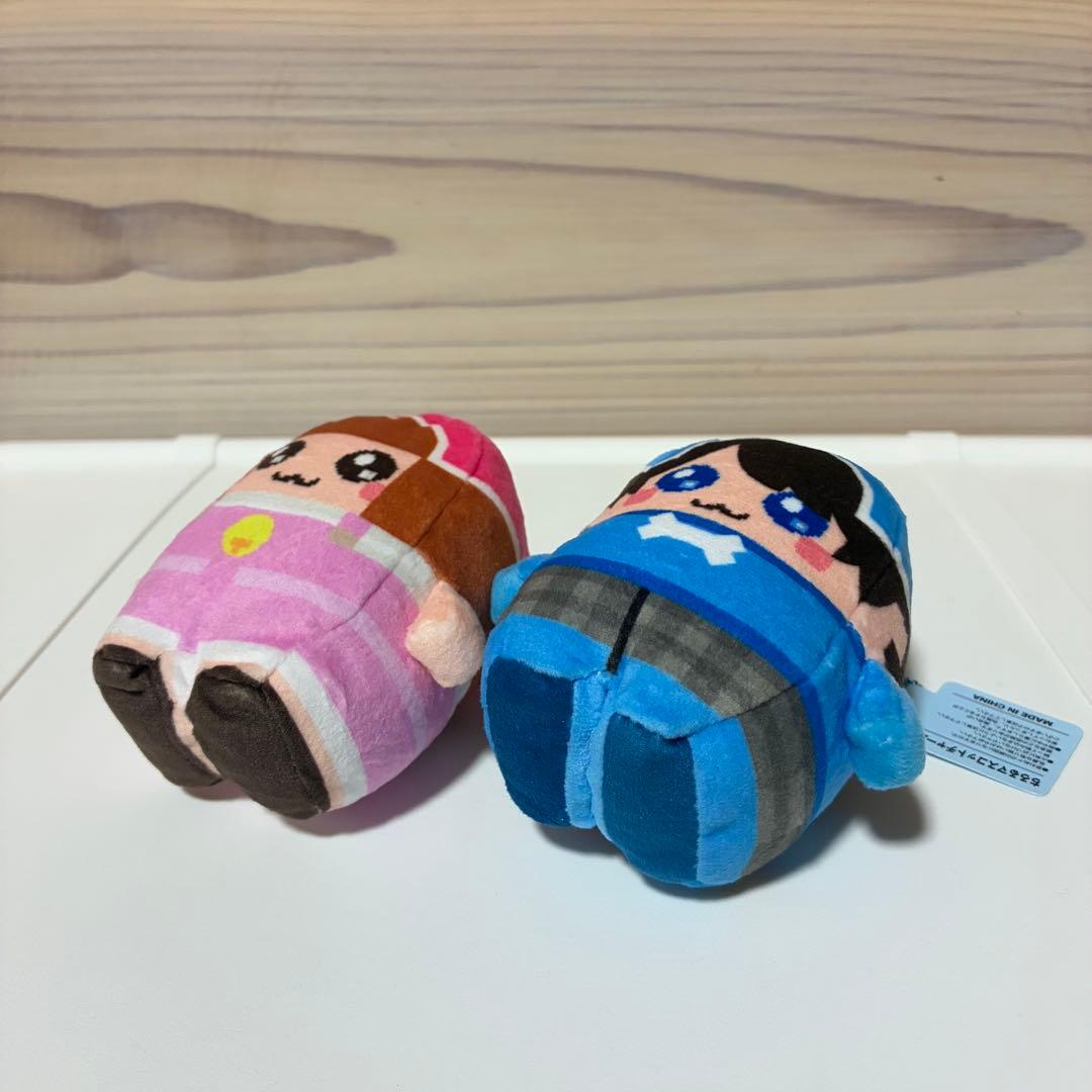 未使用品★ちろぴの★まるくかわいくなったぴの★まるくかわいくなったちろる