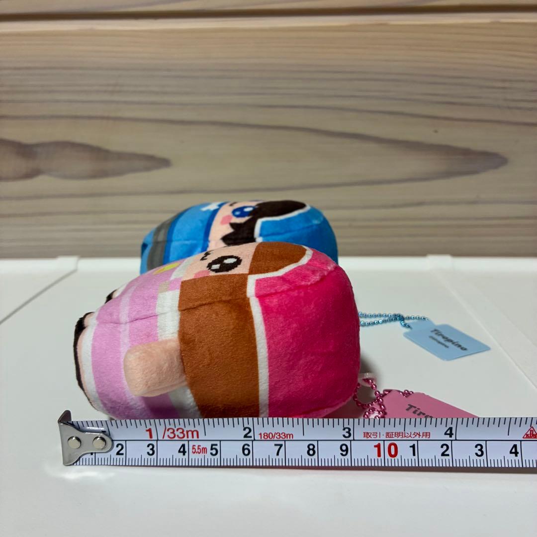 未使用品★ちろぴの★まるくかわいくなったぴの★まるくかわいくなったちろる