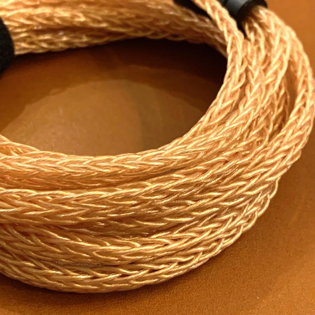 値下 Nobunaga labs 天籟 極 バランス ケーブル ノブナガラボ