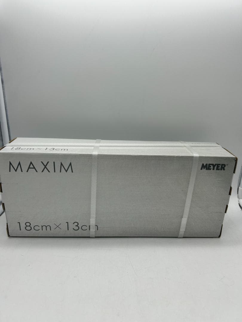 新品 マイヤー　マキシム SS エッグパン 18cm MEYER