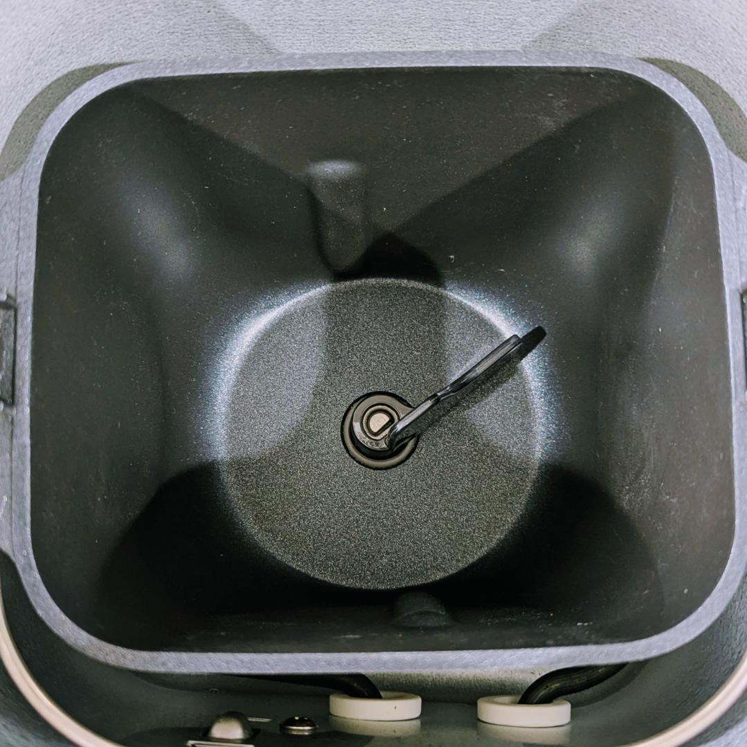 【美品】Panasonic ホームベーカリー SD-BH1001 2019年