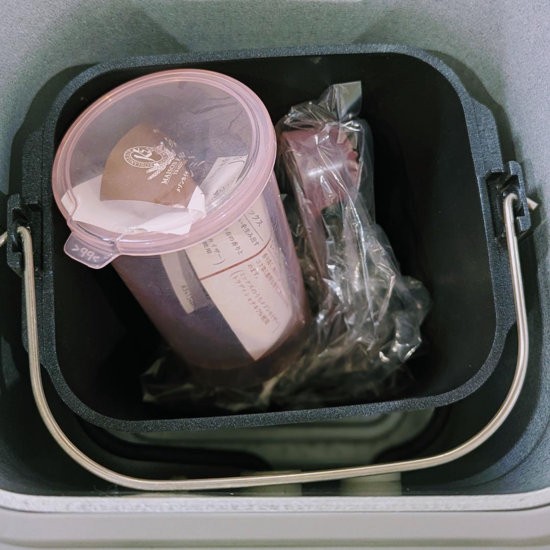 【美品】Panasonic ホームベーカリー SD-BH1001 2019年