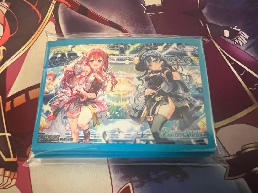 バトスピ　詩姫　ディアナ・フルール　デッキ　バトルスピリッツ