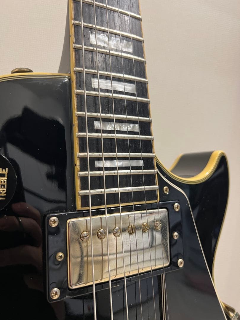 Epiphone Les paul Custom レスポールカスタム