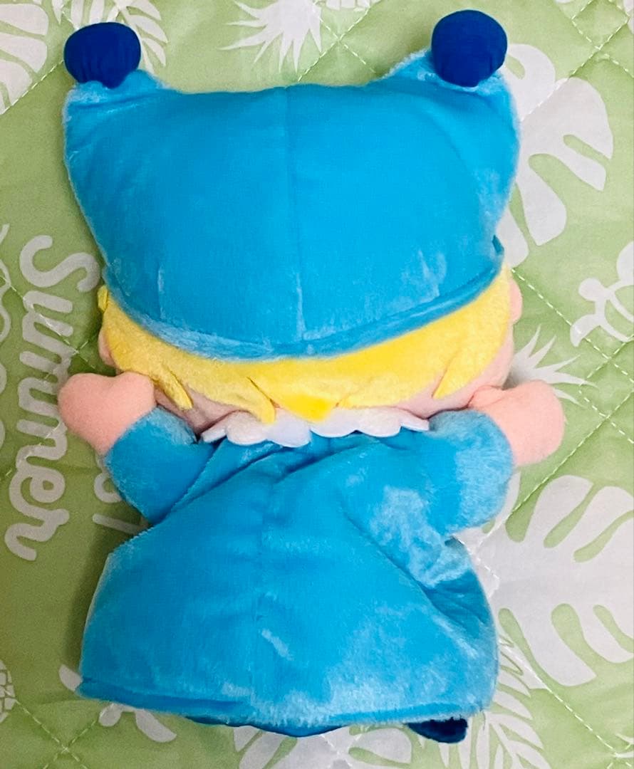 【匿名配送】ミルモでポン！　スクラッチ社製　ミルモ　ハンドパペット　箱付き