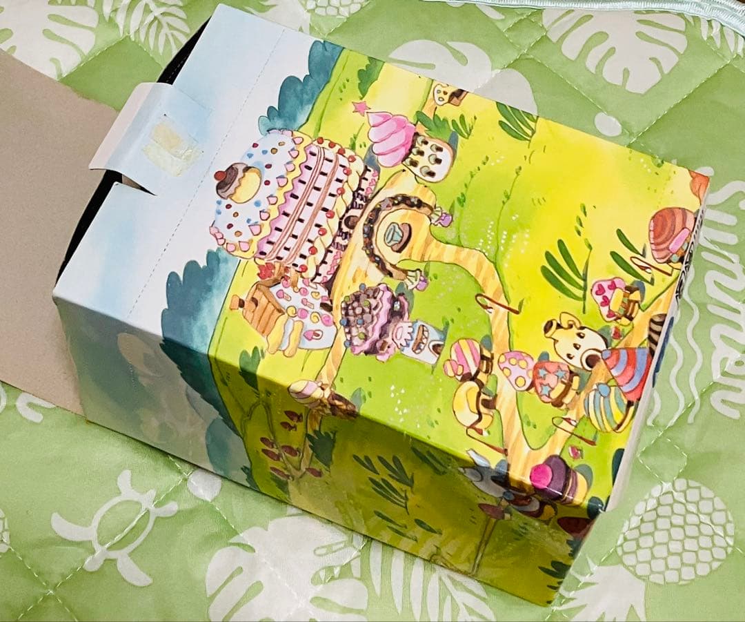 【匿名配送】ミルモでポン！　スクラッチ社製　ミルモ　ハンドパペット　箱付き