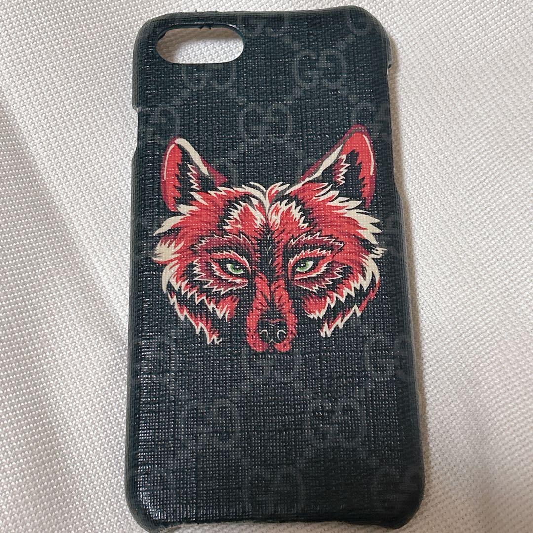 GUCCI iPhoneケース SE