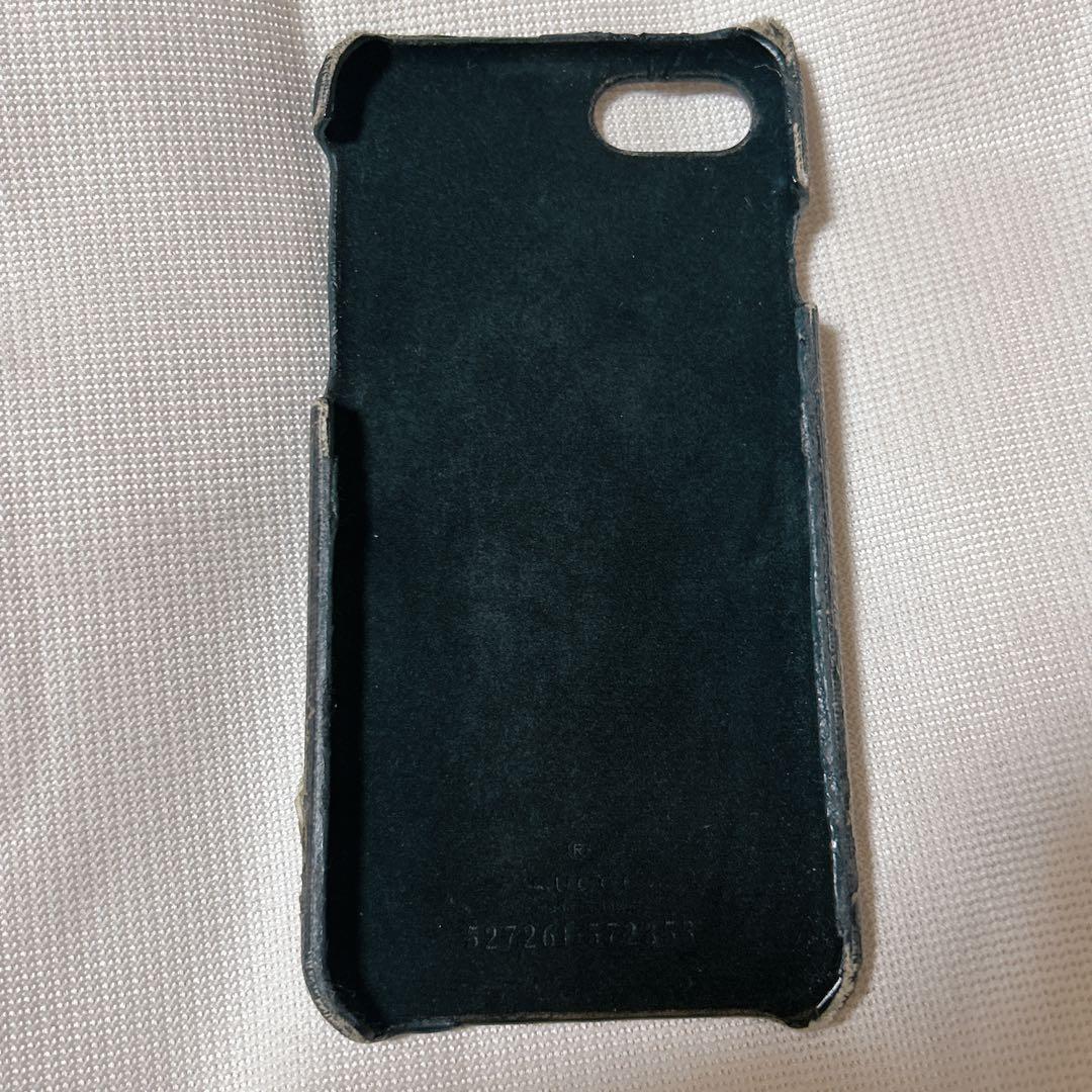 GUCCI iPhoneケース SE
