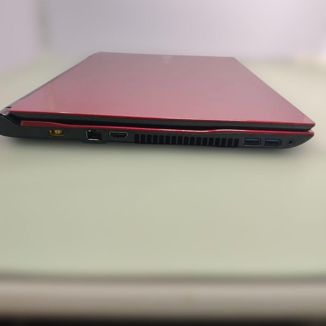 NEC ノート Windows11　オフィス付き　爆速SSD搭載 Blu-ray