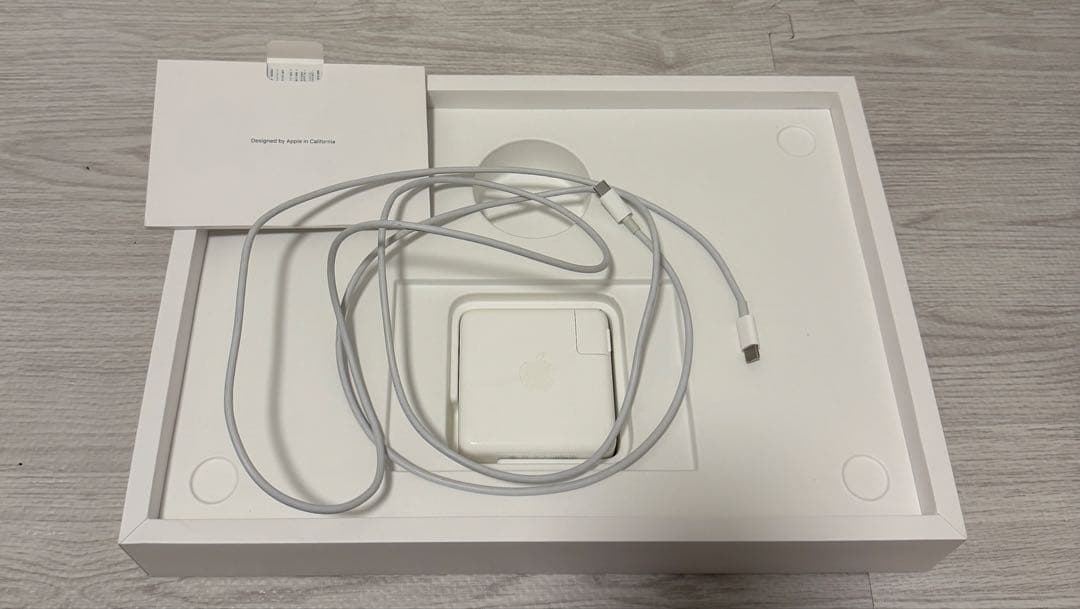 MacBook Pro16 2019年 16GB 1TB A2141