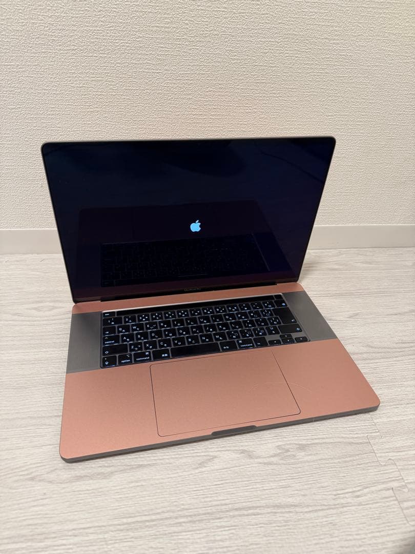 MacBook Pro16 2019年 16GB 1TB A2141
