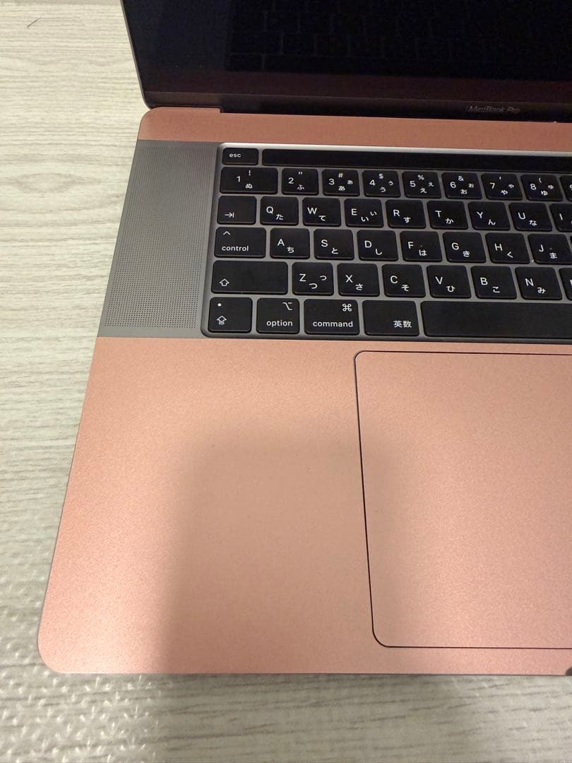 MacBook Pro16 2019年 16GB 1TB A2141